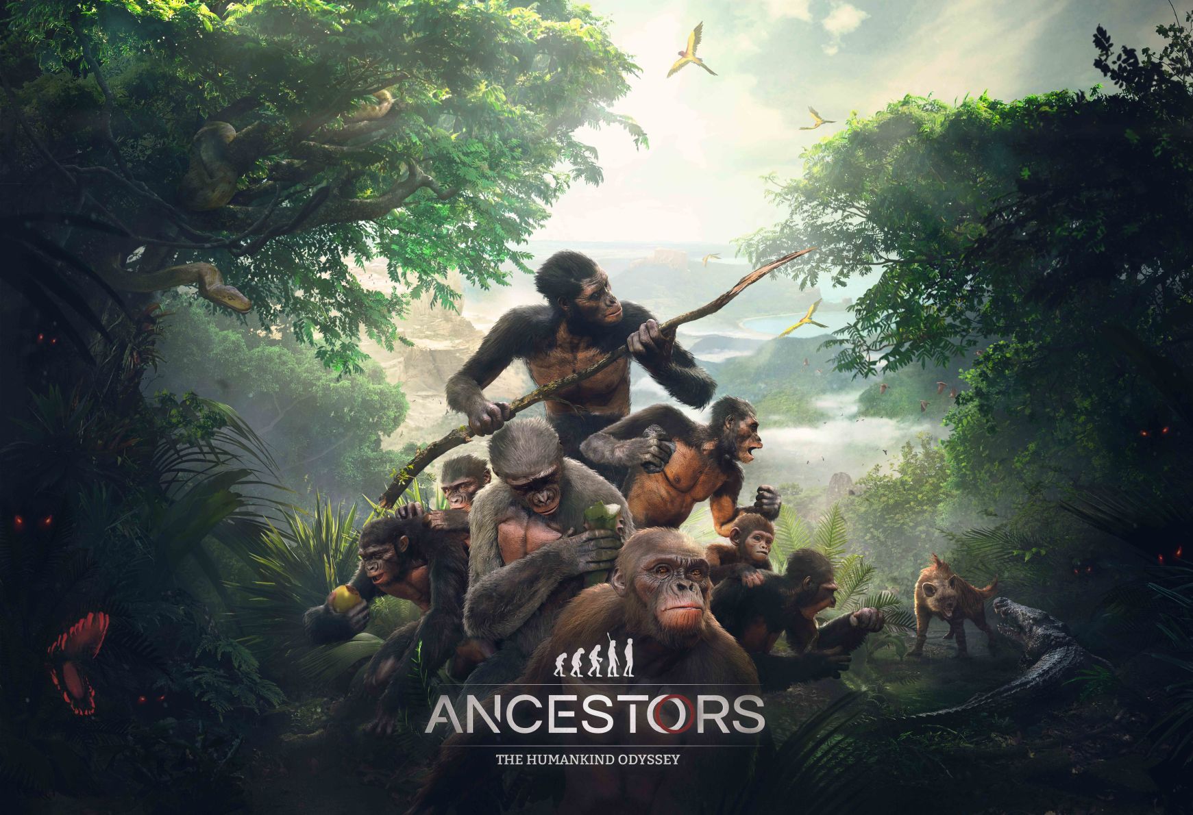 Ancestors Logo
